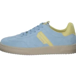 Tamaris 23788, Schnürschuhe, Damen, light blue