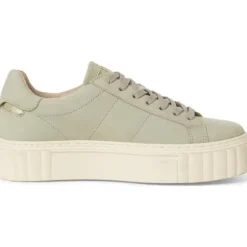 Tamaris 23738, Schnürschuhe, Damen, SAGE