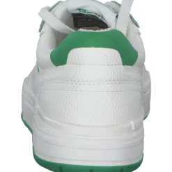 Tamaris 23720, Schnürschuhe, Damen, WHITE/GREEN
