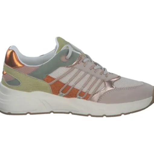 Tamaris 23762-44, Schnürschuhe, Damen, ORANGE COMB