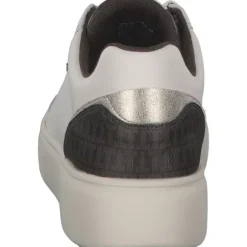 Tamaris 23700, Schnürschuhe, Damen, Weiß