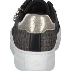 Tamaris 23313, Schnürschuhe, Damen, Schwarz