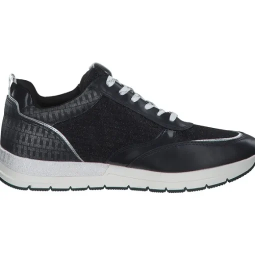 Tamaris 23732, Schnürschuhe, Damen, Blau