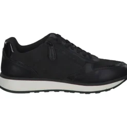 Tamaris 23752, Schnürschuhe, Damen, Schwarz