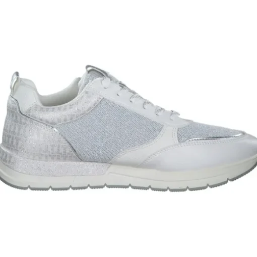 Tamaris 23732, Schnürschuhe, Damen, Weiß