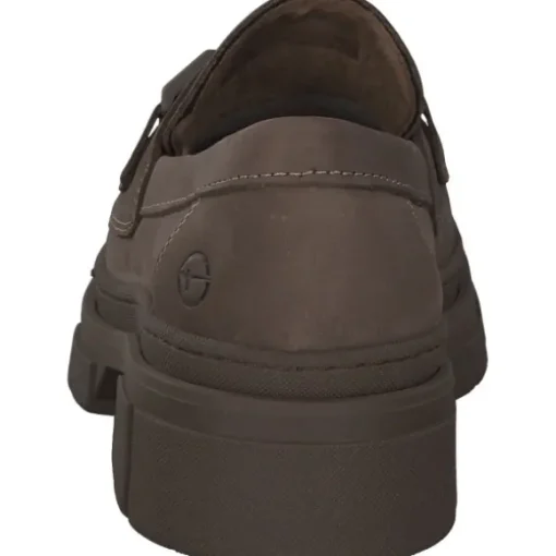 Tamaris 24705, Schnürschuhe, Damen, Braun
