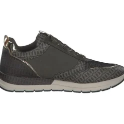 Tamaris 1-23732-41/761, Schnürschuhe, Damen, OLIVE COMB