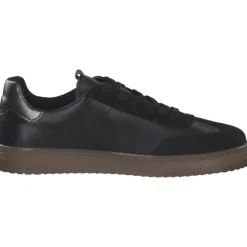 Tamaris 23788, Schnürschuhe, Damen, BLACK LEATHER