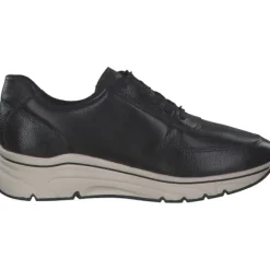 Tamaris 1-23711-42/001, Schnürschuhe, Damen, black