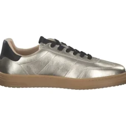 Tamaris 1-23788-42/933, Schnürschuhe, Damen, LIGHT GOLD