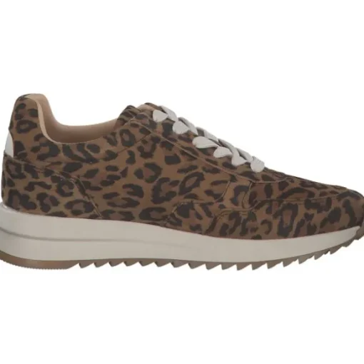 Tamaris 1-23779-43/360, Schnürschuhe, Damen, Braun (Leopard)