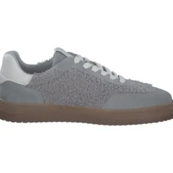 Tamaris 1-23723-43/221, Schnürschuhe, Damen, GREY COMB