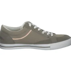 Tamaris 1-23607-42/722, Schnürschuhe, Damen, olive