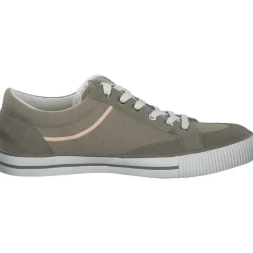 Tamaris 1-23607-42/722, Schnürschuhe, Damen, olive
