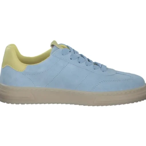 Tamaris 23788, Schnürschuhe, Damen, light blue