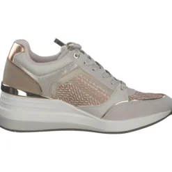 Tamaris 23703, Schnürschuhe, Damen, IVORY STRUCT