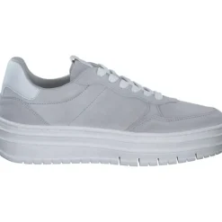 Tamaris 23773, Schnürschuhe, Damen, LIGHT GREY