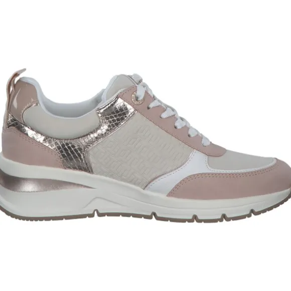 Tamaris 23721-42, Schnürschuhe, Damen, ROSE COMB