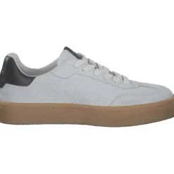 Tamaris 23723-44, Schnürschuhe, Damen, ivory