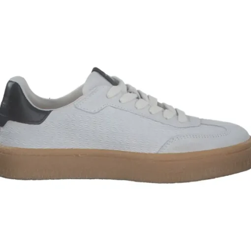 Tamaris 23723-44, Schnürschuhe, Damen, ivory