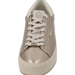 Tamaris 23713, Schnürschuhe, Damen, gold