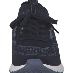 Tamaris 23714, Schnürschuhe, Damen, navy