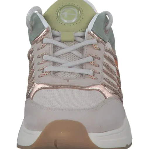 Tamaris 23762-44, Schnürschuhe, Damen, ORANGE COMB