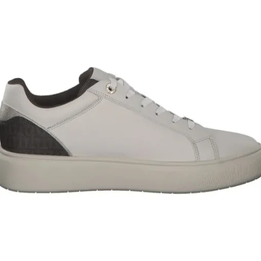 Tamaris 23700, Schnürschuhe, Damen, Weiß