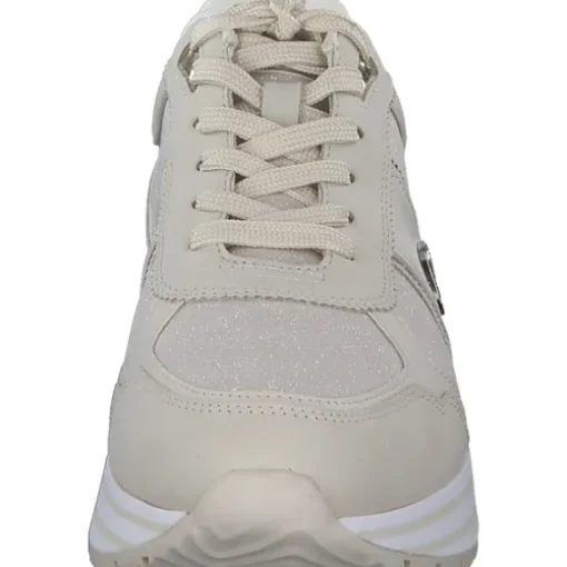 Tamaris 23727, Schnürschuhe, Damen, Beige