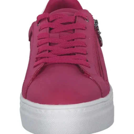 Tamaris 23313, Schnürschuhe, Damen, fuxia