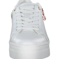 Tamaris 23313, Schnürschuhe, Damen, Weiß
