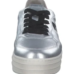 Tamaris 23773, Schnürschuhe, Damen, SILVER COMB