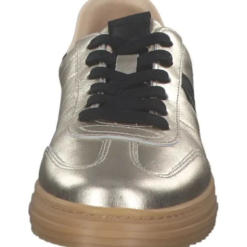 Tamaris 1-23788-42/933, Schnürschuhe, Damen, LIGHT GOLD