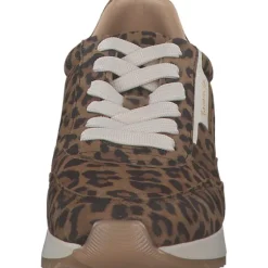 Tamaris 1-23779-43/360, Schnürschuhe, Damen, Braun (Leopard)
