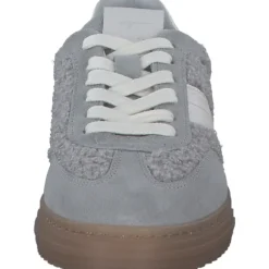 Tamaris 1-23723-43/221, Schnürschuhe, Damen, GREY COMB