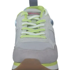 Tamaris 23741, Schnürschuhe, Damen, LT.GREY COMB