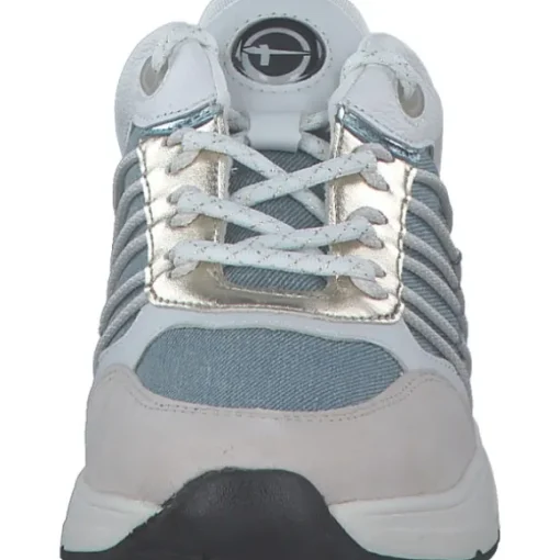 Tamaris 23762-44, Schnürschuhe, Damen, DENIM COMB
