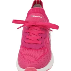 Tamaris 23769, Schnürschuhe, Damen, Pink