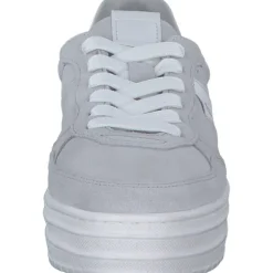 Tamaris 23773, Schnürschuhe, Damen, LIGHT GREY