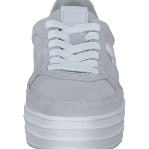 Tamaris 23773, Schnürschuhe, Damen, LIGHT GREY
