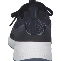 Tamaris 23714, Schnürschuhe, Damen, navy