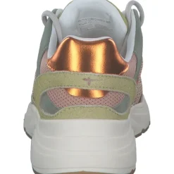 Tamaris 23762-44, Schnürschuhe, Damen, ORANGE COMB