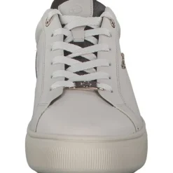 Tamaris 23700, Schnürschuhe, Damen, Weiß