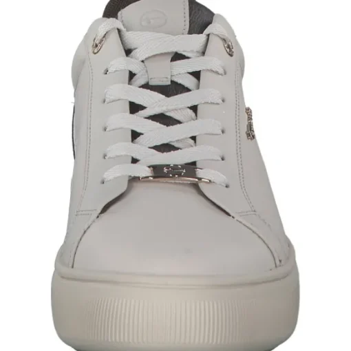Tamaris 23700, Schnürschuhe, Damen, Weiß