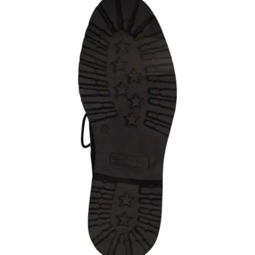 Tamaris 23721, Schnürschuhe, Damen, schwarz