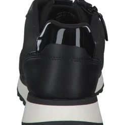 Tamaris 23752, Schnürschuhe, Damen, Schwarz