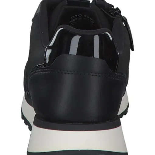 Tamaris 23752, Schnürschuhe, Damen, Schwarz
