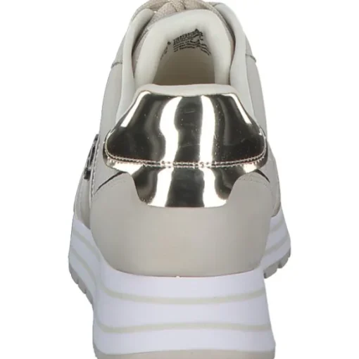 Tamaris 23727, Schnürschuhe, Damen, Beige