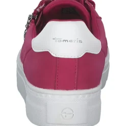 Tamaris 23313, Schnürschuhe, Damen, fuxia