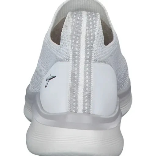 Tamaris 8-83711-42/120, Schnürschuhe, Damen, WHITE/LT GREY